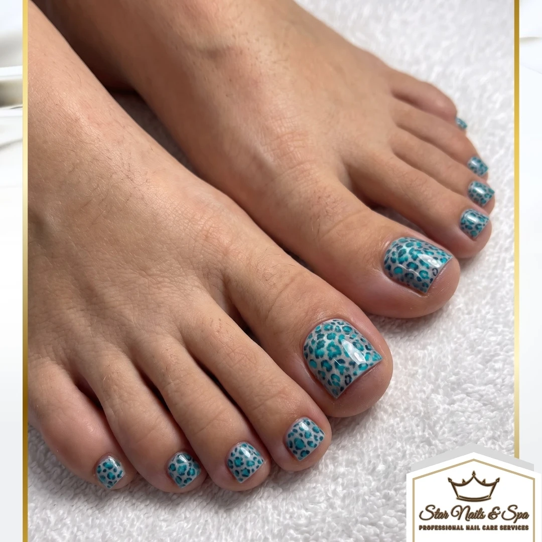 Classic nails
